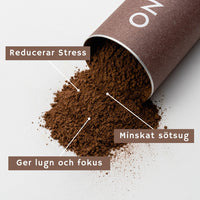 Choklad & Adaptogener för Minskad Stress