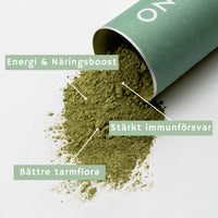 Din Dagliga Gröna Superfood Detox