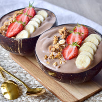 x3 Choco Strong - Proteinpulver Choklad