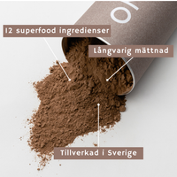 Meal Shake med Choklad