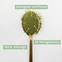 Din Dagliga Gröna Superfood Detox
