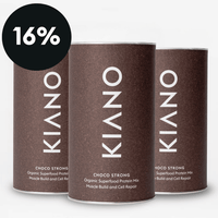 x3 Choco Strong - Proteinpulver Choklad