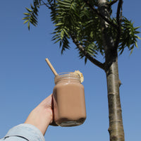 x3 Choco Strong - Proteinpulver Choklad