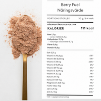 Meal Shake med Superbär