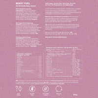 Meal Shake med Superbär