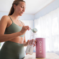 Håll dig aktiv och näring med KIANOs Superberry Meal Shake
