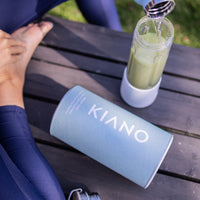 KIANOs bärbara mixer: den ultimata bekvämligheten för fitnessentusiaster