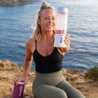 Enkel mixning på resande fot med KIANOs högeffektiva bärbara mixer