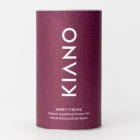Berry Strong - Proteinpulver med bärblandning
