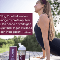 Berry Strong - Proteinpulver med bärblandning