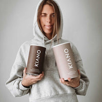 Öka din återhämtning från träningen med KIANOs Choklad Meal Shake för aktiva kroppar