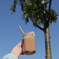 KIANOs chokladproteinshake - en perfekt frukost för en aktiv livsstil