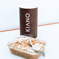 Lyft din bakning med KIANOs chokladproteinpulver i kakor och desserter