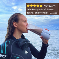 x3 Proteinpulver - Choco Strong & Berry Strong Mix