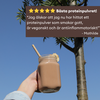 x3 Choco Strong - Proteinpulver Choklad