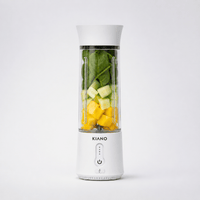 Bärbar Mixer