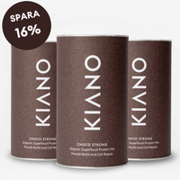 x3 Choco Strong - Proteinpulver Choklad