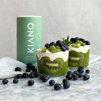 Grön smoothie med kiwi KIANO