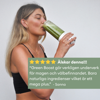 Din Dagliga Gröna Superfood Detox