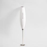 Pulvermixer & Mjölkskummare