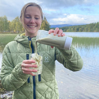 Fyll på din träning med KIANOs Magic Matcha Latte för hållbar energi och fokus