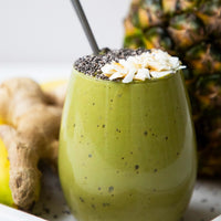 KIANOs Matcha Latte: Förvandla din morgonkafferutin till en energioas med chiafrön