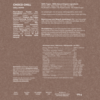 Choklad & Adaptogener för Minskad Stress