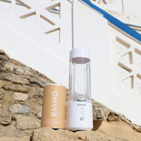 KIANOs immunitetshöjande Golden Latte - Perfekt för avkopplande kvällar