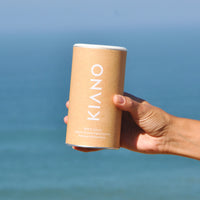 En kopp välbefinnande: KIANOs Gurkmeja Latte för immunstyrka