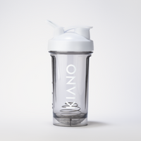 KIANO Shaker: Perfekt för att blanda dina proteinshakes när du är på språng