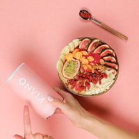 Smutta på hormonell harmoni: KIANOs Tropical Superfood Smoothie
