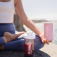 Förstärker naturligt välbefinnande med KIANO Hormonbalanserande Superfoods