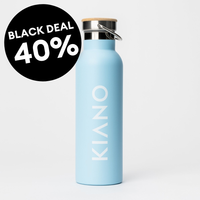 Vattenflaska i Metall