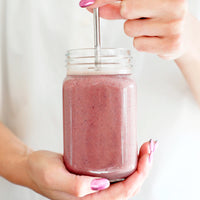 Njut av en läcker och hälsosam Superberry Meal Shake från KIANO