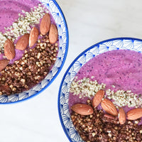 x3 Berry Strong - Proteinpulver med bärblandning