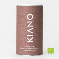 Cacao Superfood med Chaga, Reishi & Ashwagandha för att minska stress och öka fokus KIANO