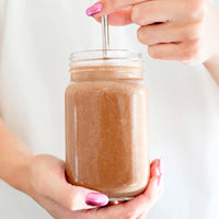 KIANO's Choklad Meal Shake - ett perfekt tillskott till dina morgonsmoothies