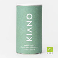 Daglig dos Super Greens Mix KIANO