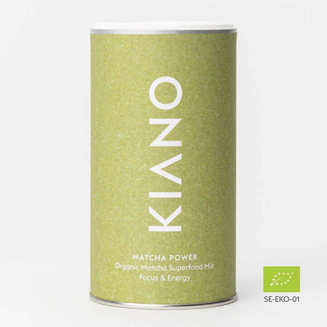 Matcha power får dig att fokusera med en inre lugn KIANO