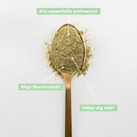 Återuppliva din kropp med KIANOs Meal Shake packad med avgiftande grönsaker