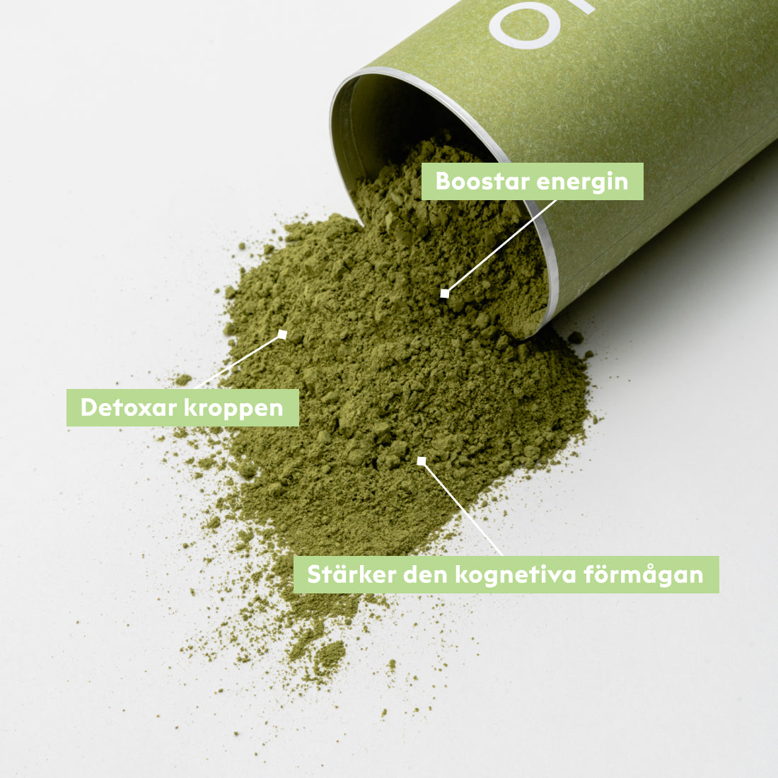 Energigivande Matcha Latte från KIANO - En perfekt start på din fokuserade dag