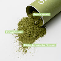 Energigivande Matcha Latte från KIANO - En perfekt start på din fokuserade dag