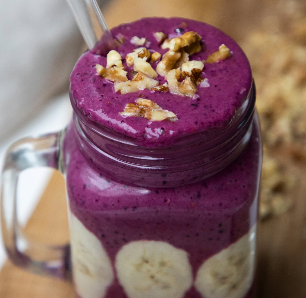 Squat O-clock Smoothie