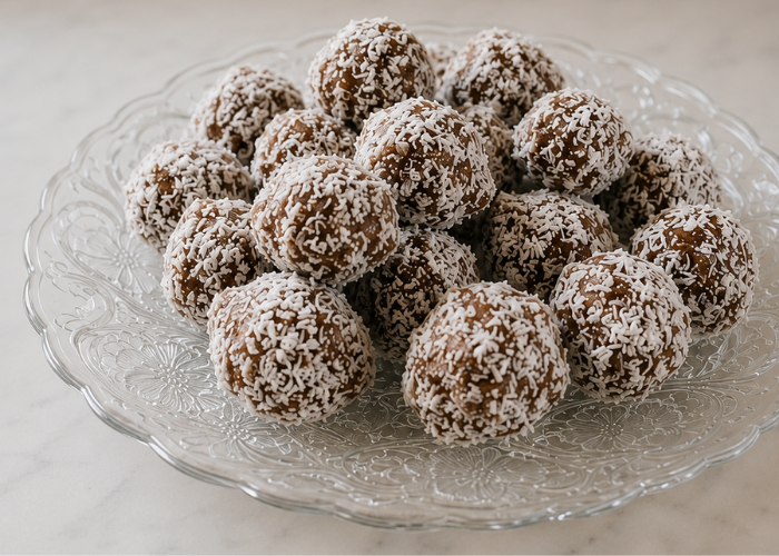 Choco Strong Rawballs