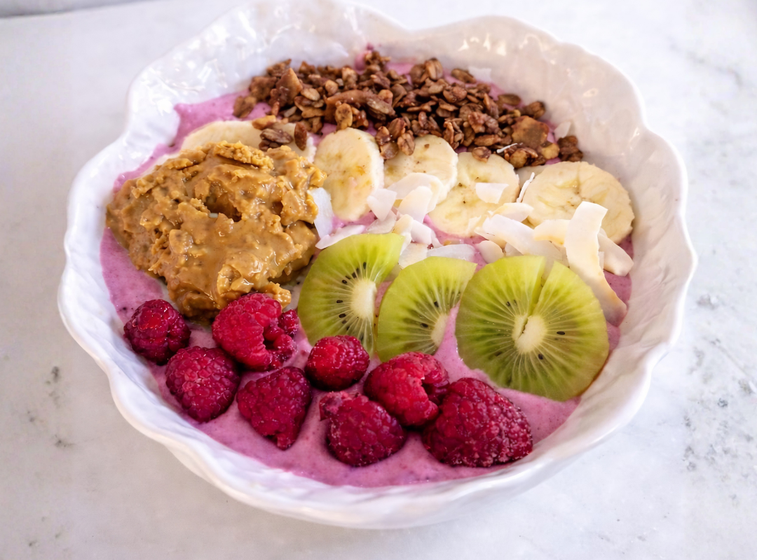 Berry Smoothie Bowl