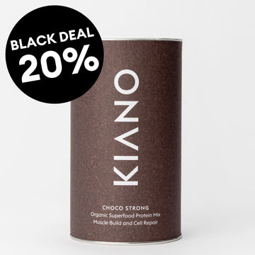 Choco Strong - Proteinpulver Choklad