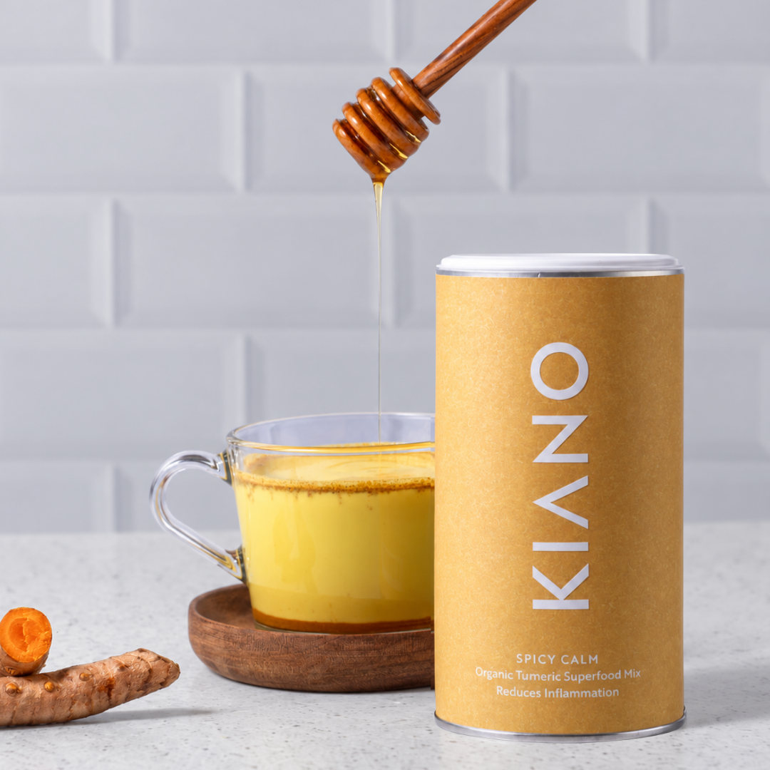 Golden Milk Latte, för Immunförsvar