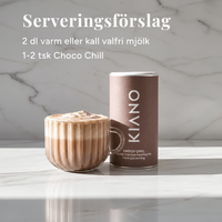 Choklad & Adaptogener för Minskad Stress