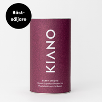 Berry Strong - Proteinpulver med bärblandning