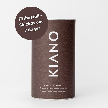 Choco Strong - Proteinpulver Choklad